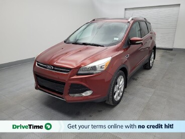 2016 Ford Escape in Maple Heights, OH 44137