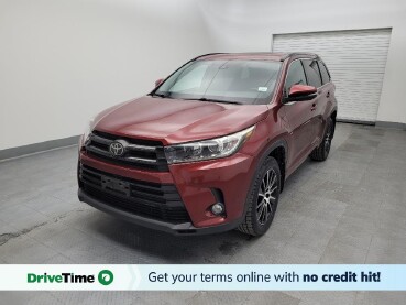 2017 Toyota Highlander in Fairfield, OH 45014