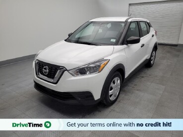 2020 Nissan Kicks in Maple Heights, OH 44137