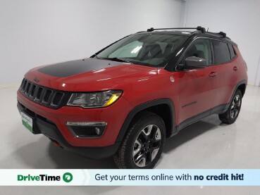 2017 Jeep Compass in Fairfield, OH 45014