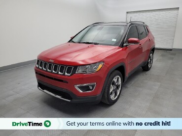 2019 Jeep Compass in Maple Heights, OH 44137