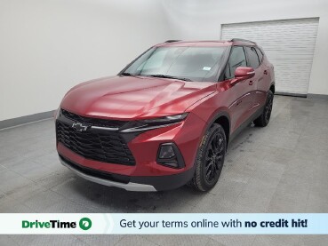 2022 Chevrolet Blazer in Fairfield, OH 45014