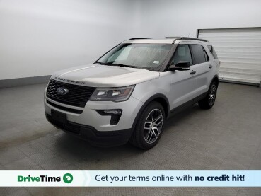 2018 Ford Explorer in Richmond, VA 23235