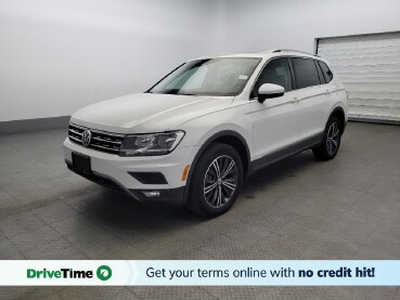 2019 Volkswagen Tiguan in Richmond, VA 23235