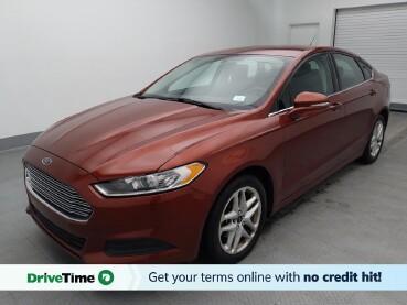 2014 Ford Fusion in St. Louis, MO 63136