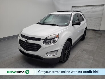 2017 Chevrolet Equinox in Maple Heights, OH 44137