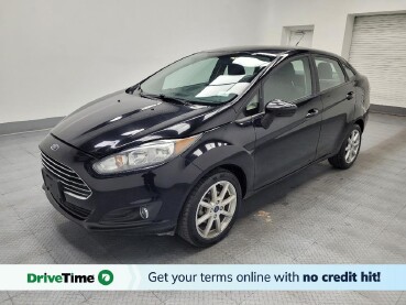 2019 Ford Fiesta in Las Vegas, NV 89104