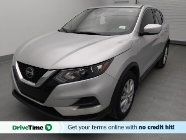 2021 Nissan Rogue Sport in Topeka, KS 66611