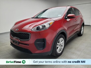 2019 Kia Sportage in Eastpointe, MI 48021