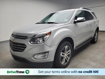 2017 Chevrolet Equinox in Eastpointe, MI 48021