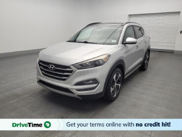 2018 Hyundai Tucson in Kissimmee, FL 34744