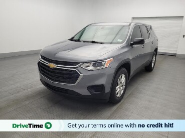 2019 Chevrolet Traverse in Kissimmee, FL 34744