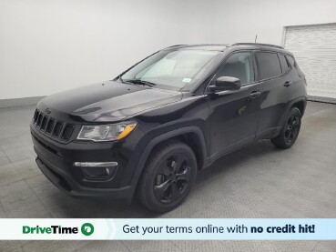 2020 Jeep Compass in Kissimmee, FL 34744