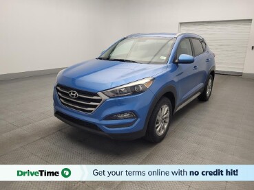 2018 Hyundai Tucson in Kissimmee, FL 34744