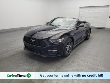 2017 Ford Mustang in Kissimmee, FL 34744