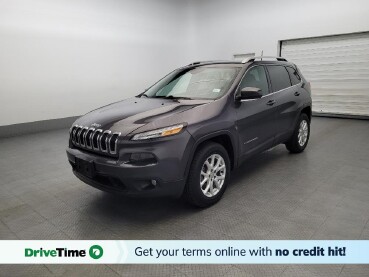 2017 Jeep Cherokee in Richmond, VA 23235