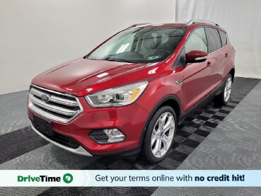 2017 Ford Escape in Pittsburgh, PA 15236