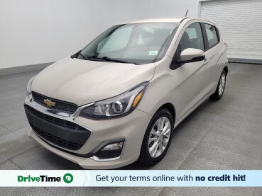 2021 Chevrolet Spark in Ocala, FL 34471