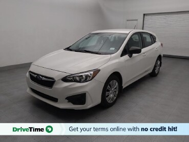 2017 Subaru Impreza in Charlotte, NC 28213