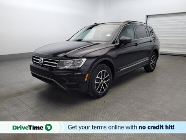 2021 Volkswagen Tiguan in Chesapeake, VA 23320