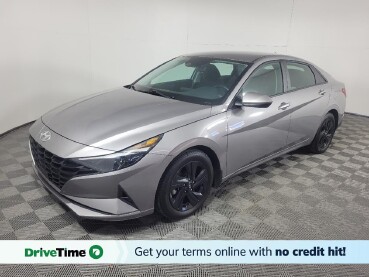 2022 Hyundai Elantra in Arlington, TX 76011