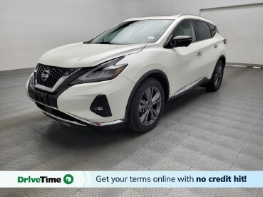 2021 Nissan Murano in Lewisville, TX 75067