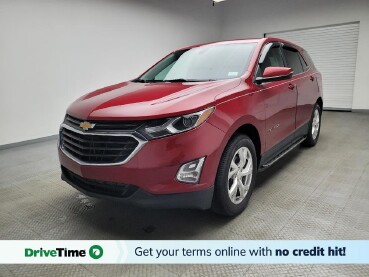 2018 Chevrolet Equinox in Eastpointe, MI 48021