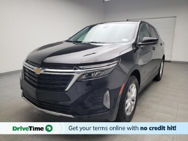 2022 Chevrolet Equinox in Grand Rapids, MI 49508