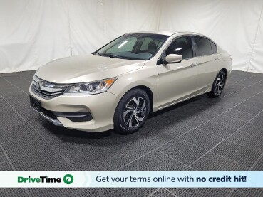 2017 Honda Accord in St. Louis, MO 63125