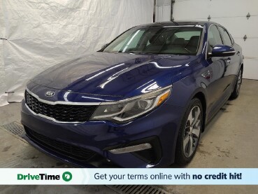 2019 Kia Optima in Fairfield, OH 45014