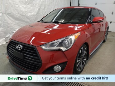 2016 Hyundai Veloster in Fairfield, OH 45014