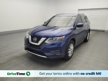 2019 Nissan Rogue in Kissimmee, FL 34744