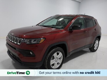 2022 Jeep Compass in Fairfield, OH 45014