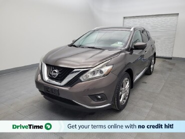 2016 Nissan Murano in Fairfield, OH 45014