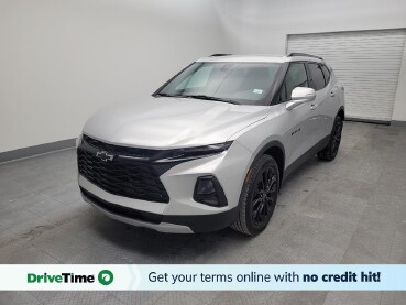 2022 Chevrolet Blazer in Fairfield, OH 45014