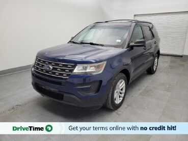 2016 Ford Explorer in Toledo, OH 43617