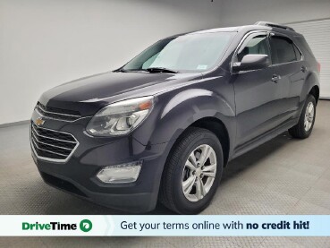 2016 Chevrolet Equinox in Eastpointe, MI 48021