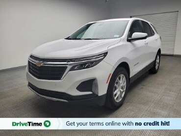 2022 Chevrolet Equinox in Grand Rapids, MI 49508