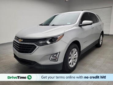 2019 Chevrolet Equinox in Eastpointe, MI 48021