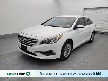 2016 Hyundai Sonata in West Palm Beach, FL 33409