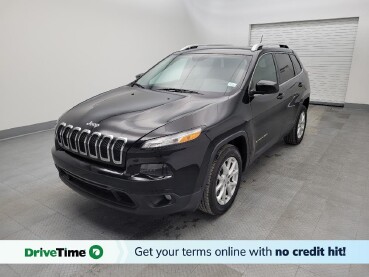 2018 Jeep Cherokee in Maple Heights, OH 44137