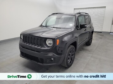 2017 Jeep Renegade in Toledo, OH 43617