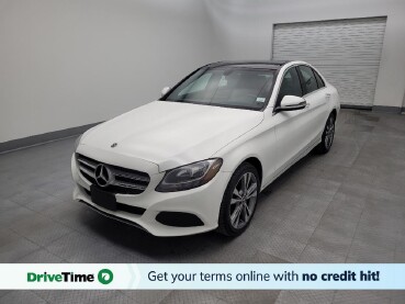 2018 Mercedes-Benz C 300 in Fairfield, OH 45014