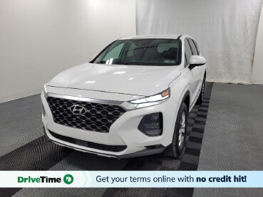 2020 Hyundai Santa Fe in Allentown, PA 18103