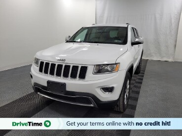 2015 Jeep Grand Cherokee in Allentown, PA 18103