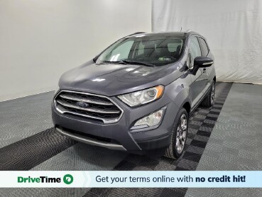 2020 Ford EcoSport in Allentown, PA 18103