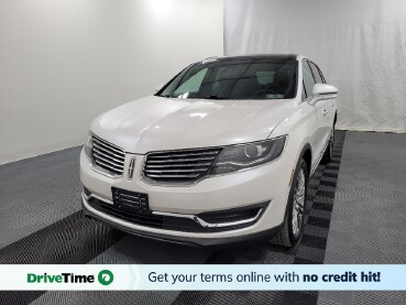 2018 Lincoln MKX in Allentown, PA 18103