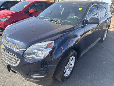 2016 Chevrolet Equinox in Phoenix, AZ 85022