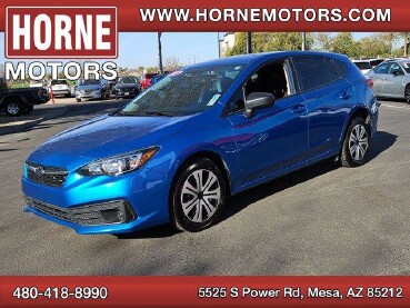 2022 Subaru Impreza in Mesa, AZ 85212