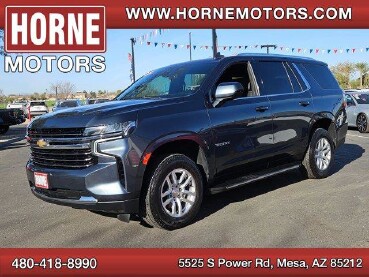 2021 Chevrolet Tahoe in Mesa, AZ 85212